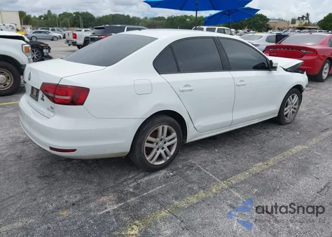 2018 Volkswagen Jetta S z USA, uszkodzony, nr VIN 3VW2B7AJ4JM237315